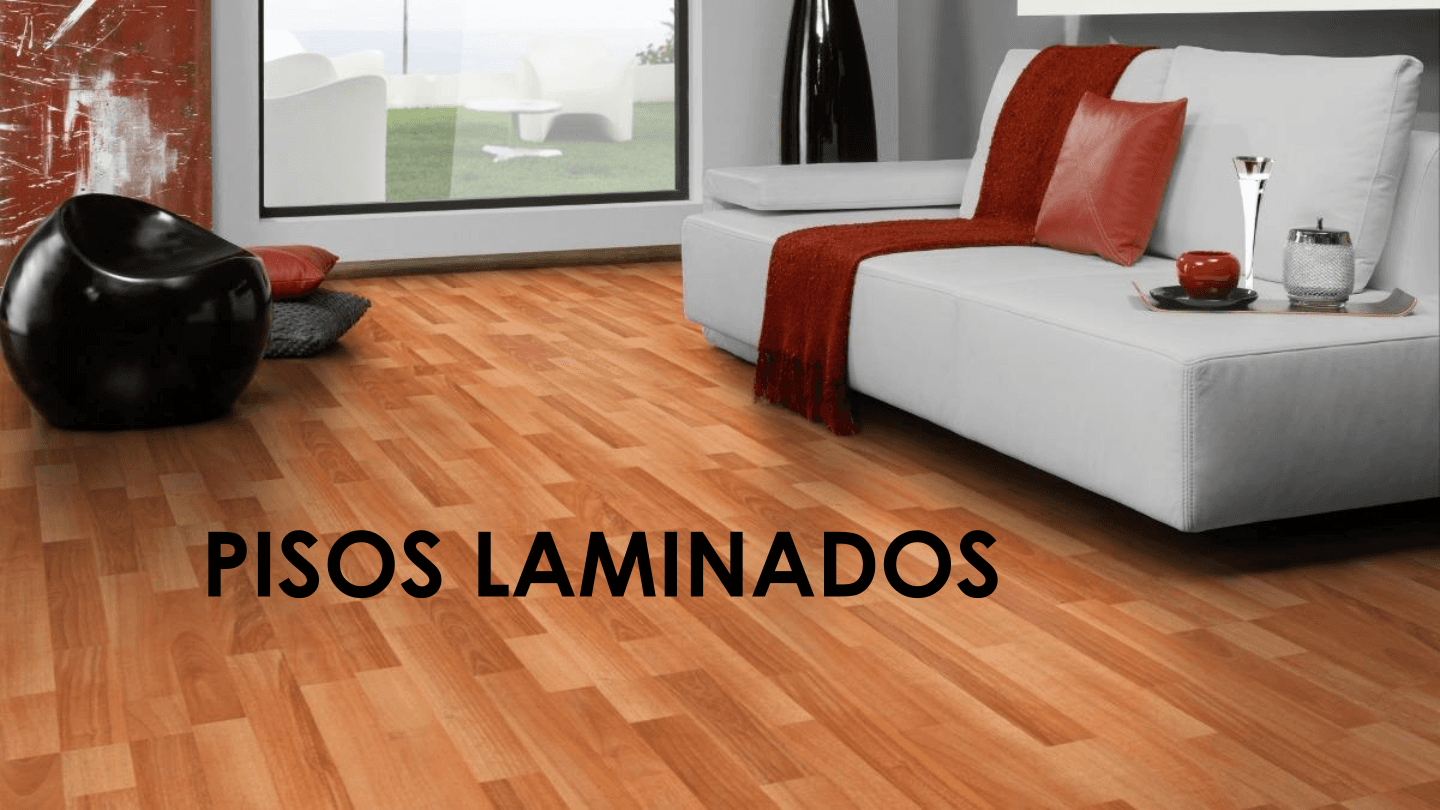 Piso Laminado Premium